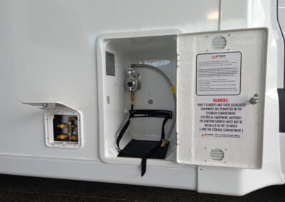 RV Gas-certification