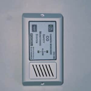 The Peel CO Detector